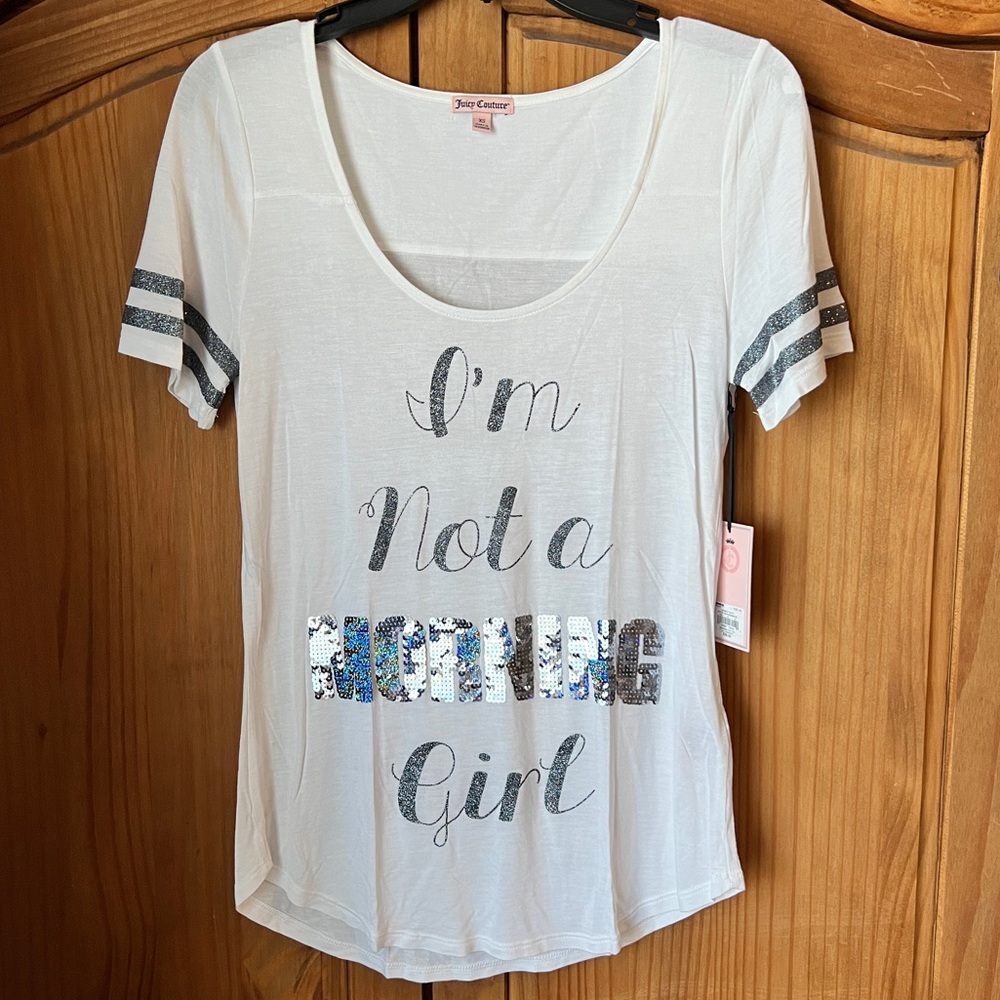 Juicy couture top